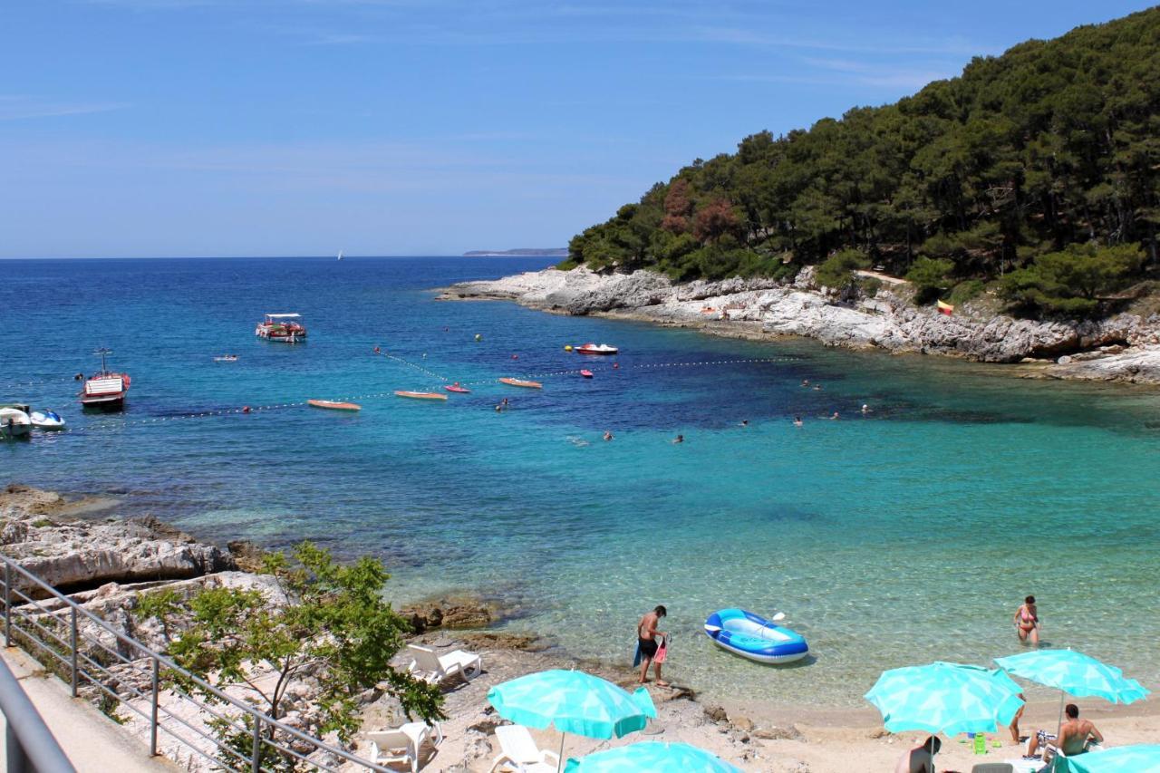 Double Room Mali Losinj 7953B Exterior photo