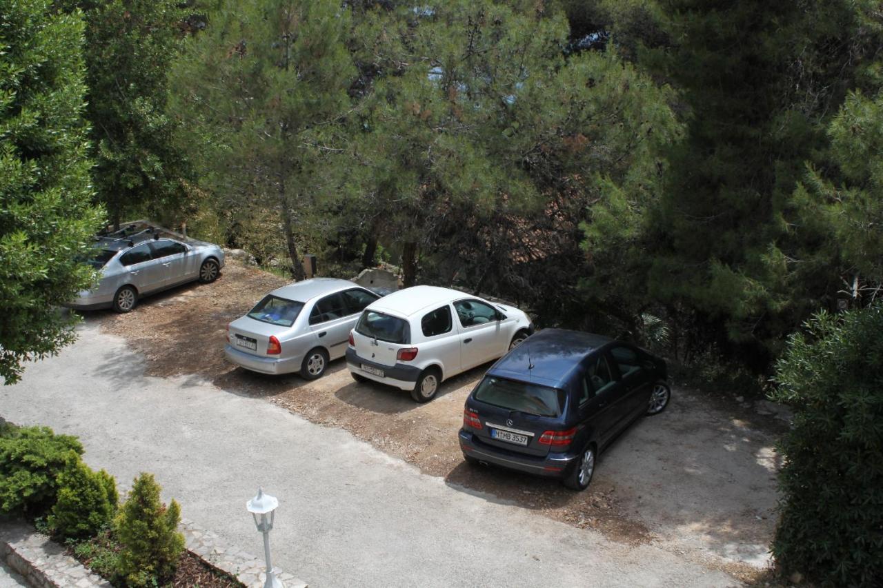 Double Room Mali Losinj 7953B Exterior photo