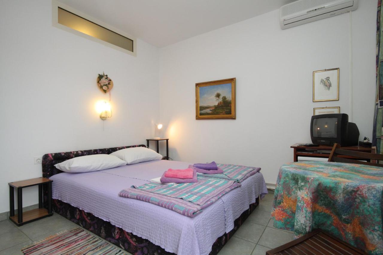 Double Room Mali Losinj 7953B Exterior photo
