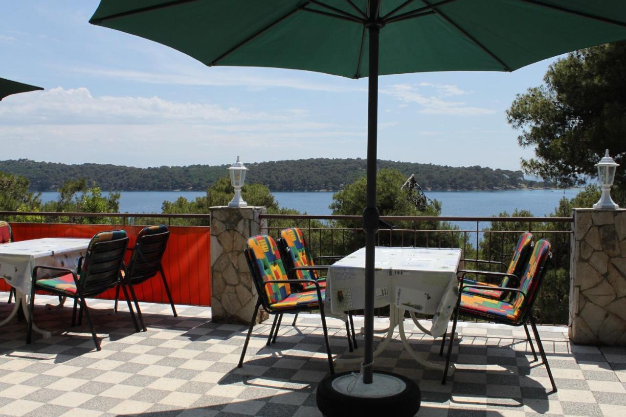 Double Room Mali Losinj 7953B Exterior photo
